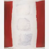 Tomie Ohtake, Manchas Vermelhas e Azuis