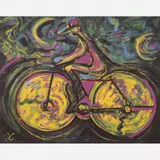 Rubens Gerchman, Clorofila Bike