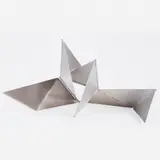 Lygia Clark, Caranguejo Duplo, (c. 1960)