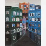 Ione Saldanha, Casario, (c.1955)