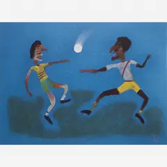 O Que é Isto? Uma Bola by Roberto Magalhães, Pastel, offered Aug 2000