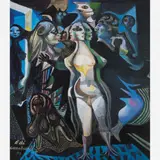 Di Cavalcanti, Fantasia