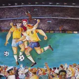 Newton Rezende, Futebol