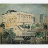 Djanira da Motta e Silva, Hotel Glória, ( c. 1946 )
