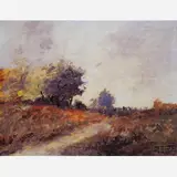 Antônio Parreiras, Paisagem Outonal