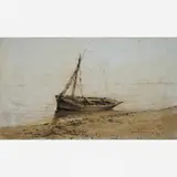 Giovanni Battista Castagneto, Chalupa Adernada