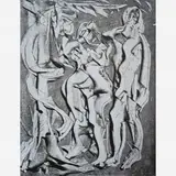 Vicente do Rego Monteiro, Três Figuras