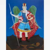 Djanira da Motta e Silva, Arcanjo,( c.1958 )