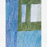 Alfredo Volpi, Fachada