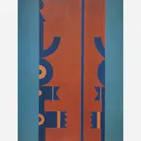 Rubem Valentim, Pintura - 2
