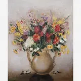Anita Malfatti, Jarro com Flores