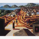 Candido Portinari, Morro