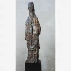 Profeta by Mário Agostinelli, ESCULTURA EM BRONZE, offered Aug 2000