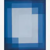 Arcangelo Ianelli, Em Azul
