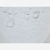 Frans Krajcberg, Relevo, Xilogravura em papel japonês