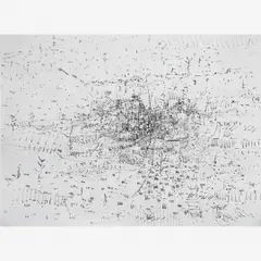 Cidade by Darel Valença Lins, Vieux chêne, offered Aug 2000