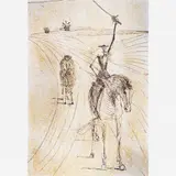 Candido Portinari, Don Quixote