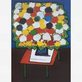 José Antônio da Silva, Flores