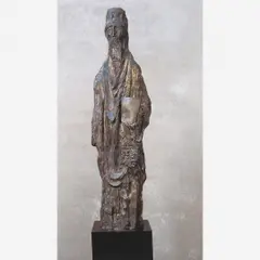 MOISÊS ( C.1970) by Mário Agostinelli, Escultura em bronze, offered Aug 2000