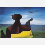 Di Cavalcanti, MULATA ( C.1965 )