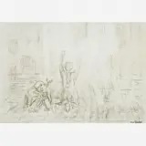 Oswaldo Goeldi, INDIFERENCIA
