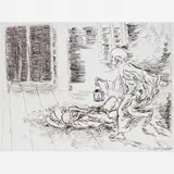Oswaldo Goeldi, Untitled