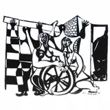 Di Cavalcanti, Figurasc.1954
