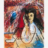 Cícero Dias, Melancolia, ( c.1930 )