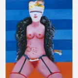Gessiron Alves Franco, Fetiche