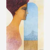 Lula Cardoso Ayres, Mulher (Série Fantasia de Recife, 1969