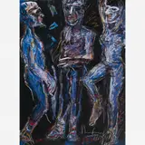 Iberê Camargo, Bailarinos, 1986