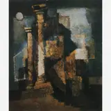 Malagoli, Velhas Colunas,1950