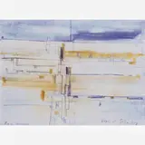 Maria Helena Vieira da Silva, Construção, 1958 Porto - Portugal