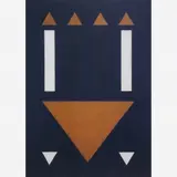 Rubem Valentim, Pintura nº 3