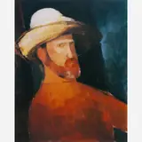 Emeric Marcier, Auto-Retrato