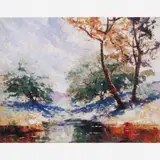 Antônio Parreiras, Luz da Tarde