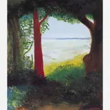 Cícero Dias, Paisagem com Mar