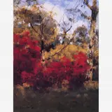 Eliseu Visconti, Floresta, c.1930