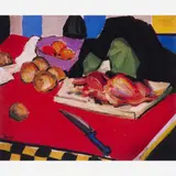 Inimá de Paula, Mesa de Cozinha, c.1950