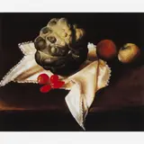 Orlando Teruz, Frutas em uma Mesa