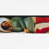 Reynaldo Fonseca, Jovem Dormindo, 1972