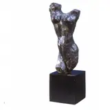 Bruno Giorgi, Torso, c.1980