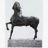 Mário Agostinelli, Cavalo