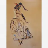 Hector Carybé, BAIANA
