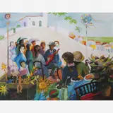 Cícero Dias, NOSTALGIA, ( C. 1950 )