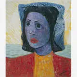 Candido Portinari, CABEÇA DE MULHER