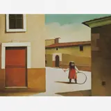 Reynaldo Fonseca, MENINA COM ARCO0