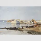 Giovanni Battista Castagneto, FORTE SÃO LUIZ -TOULON
