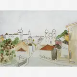 Alberto da Veiga Guignard, Ouro Preto