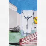 Luiz Paulo Baravelli, NO MUSEU N. 1